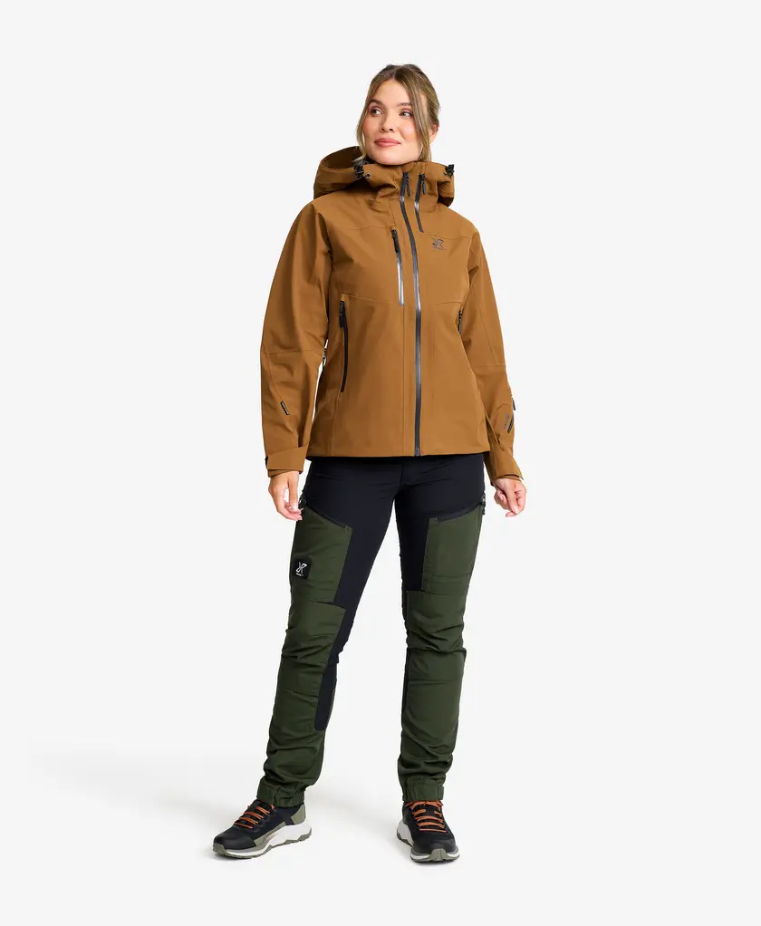 Cyclone 3L Shell Jacket Women