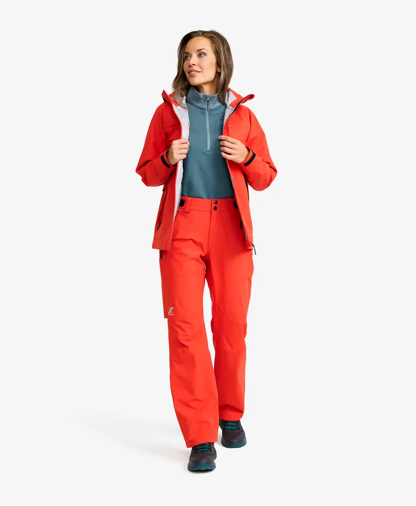 Cloud 3L Shell Trousers Women