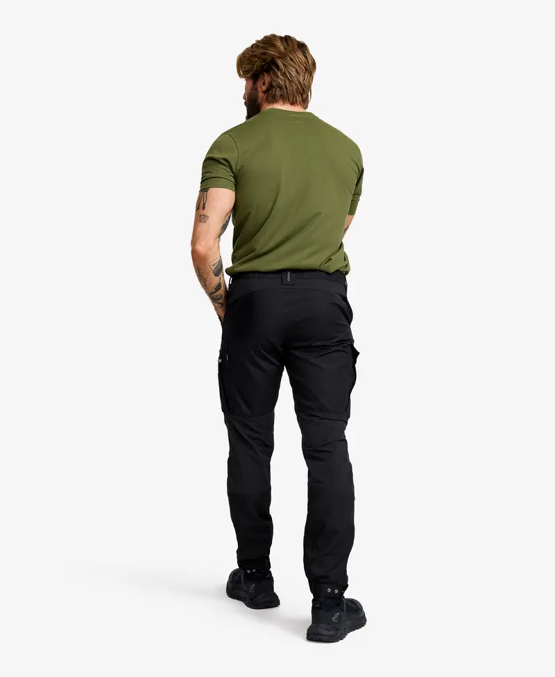 Rambler Lightweight Pro Trousers Men Black