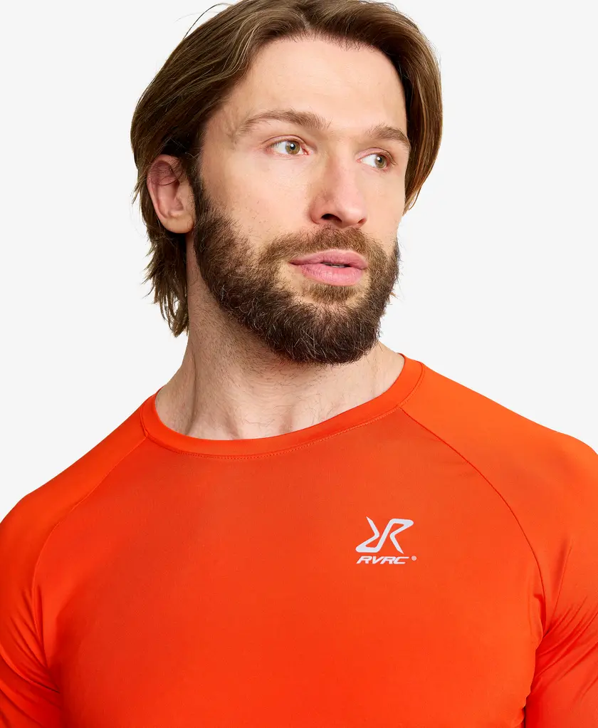 Stride Active Long-sleeved T-shirt Men