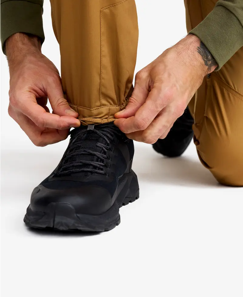 Rambler Lightweight Pro Trousers Men Dijon