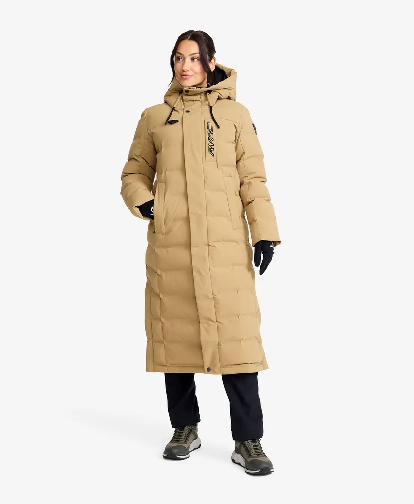 Scenic Insulated Long Parka Women