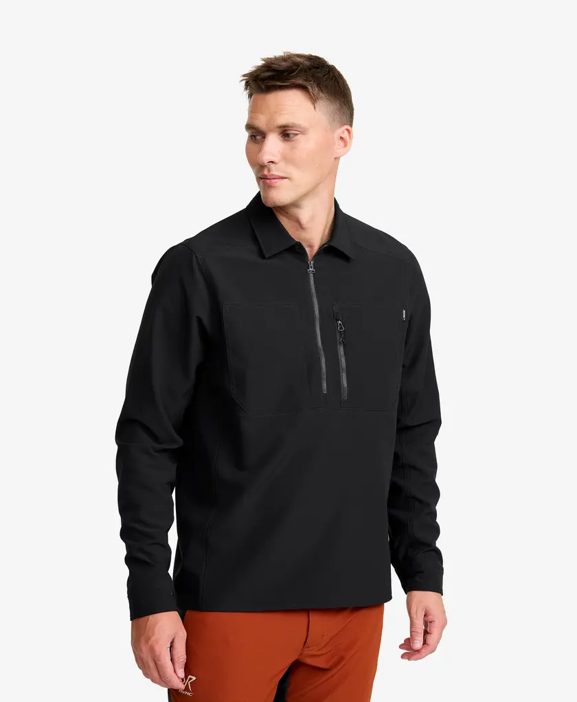 Ridge Half-zip Trek Shirt Men