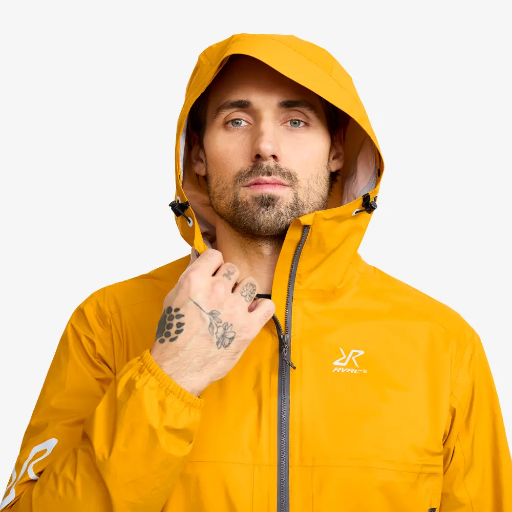 Arcade 3L Lightweight Jacket