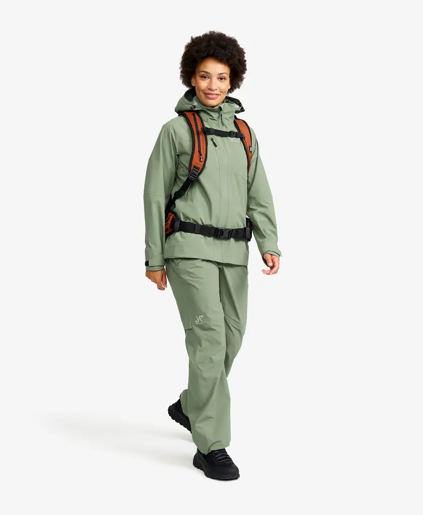 Cloud 3L Shell Jacket Women