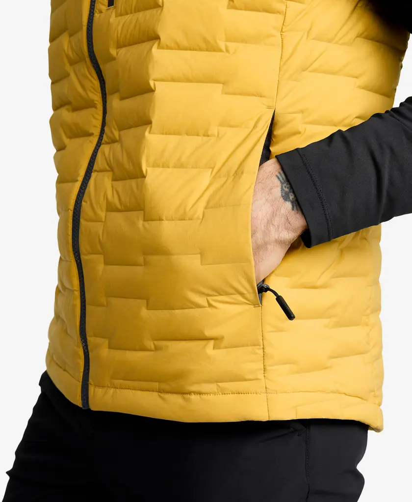 Flex Stretch Down Gilet Men