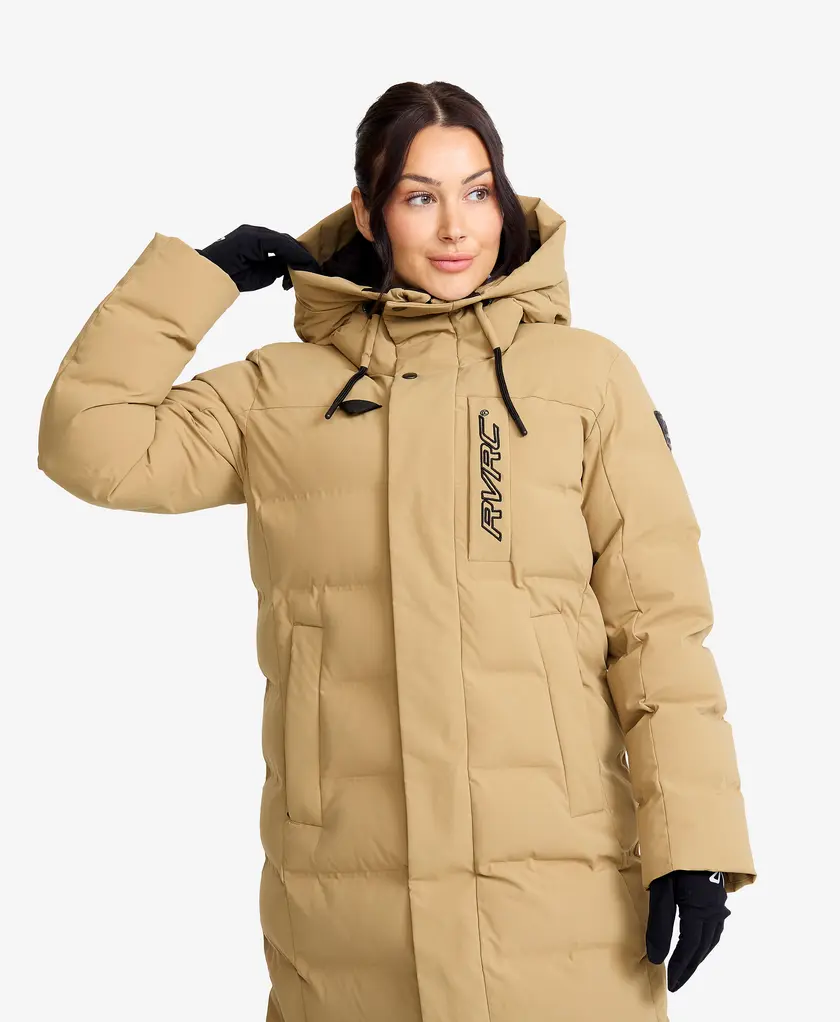 Scenic Insulated Long Parka Women
