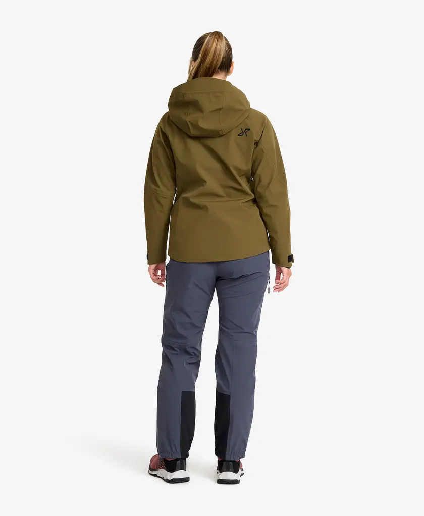 Cyclone 3L Shell Jacket Women