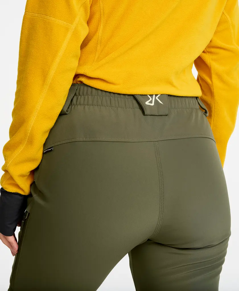 Hiball Softshell Trousers Women