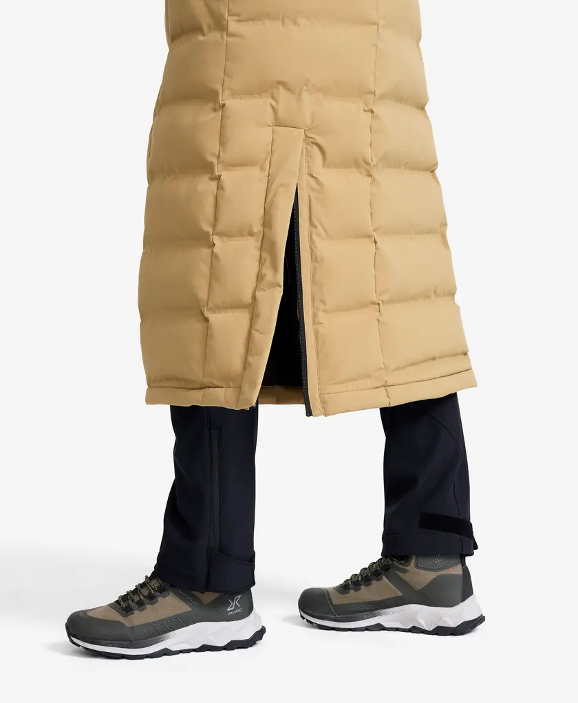 Scenic Insulated Long Parka Women