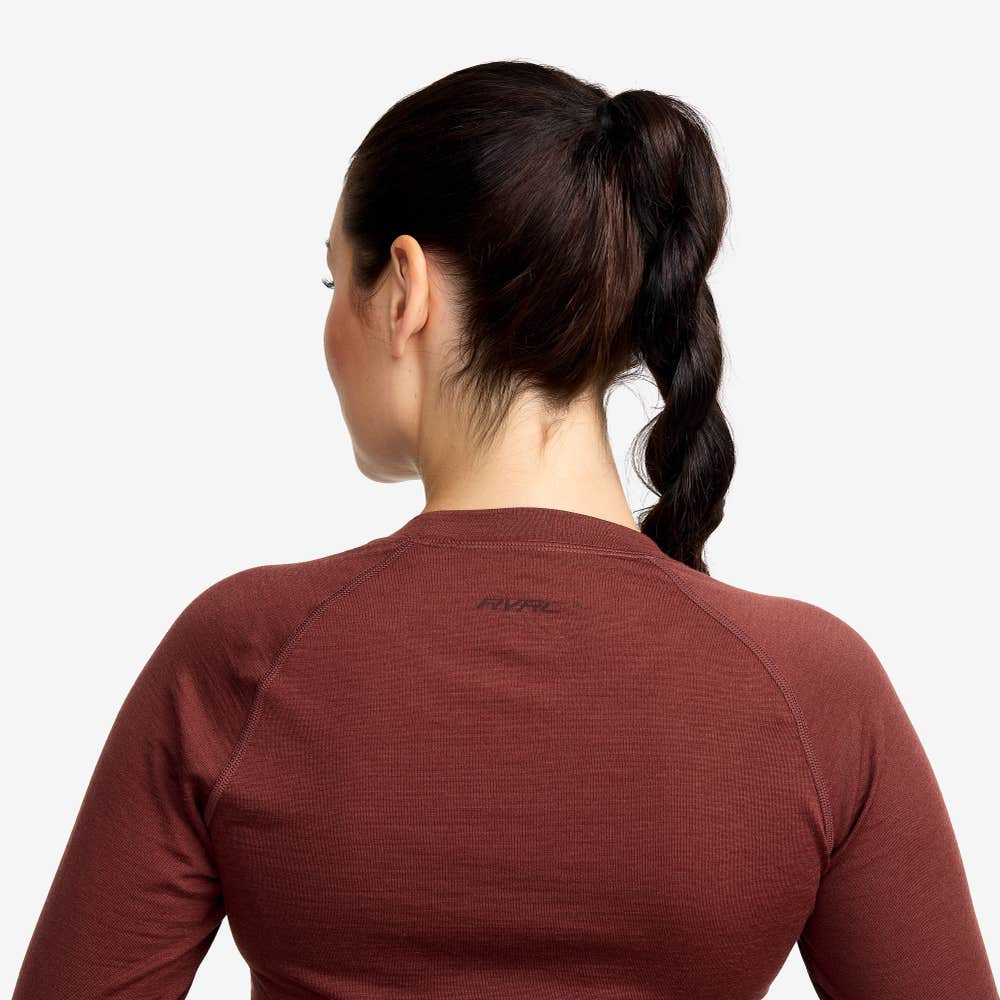 Mount Merino Long Sleeve Top
