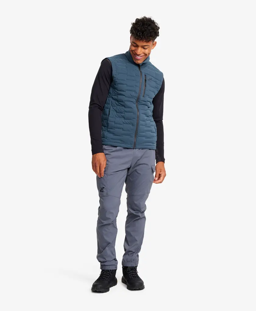 Flex Stretch Down Gilet Men