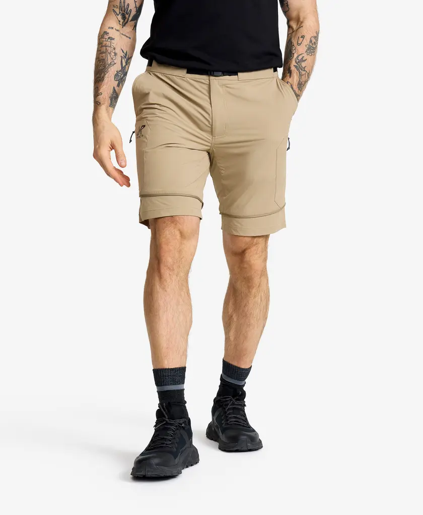Universe Lightweight Zip-off Trosuers Men