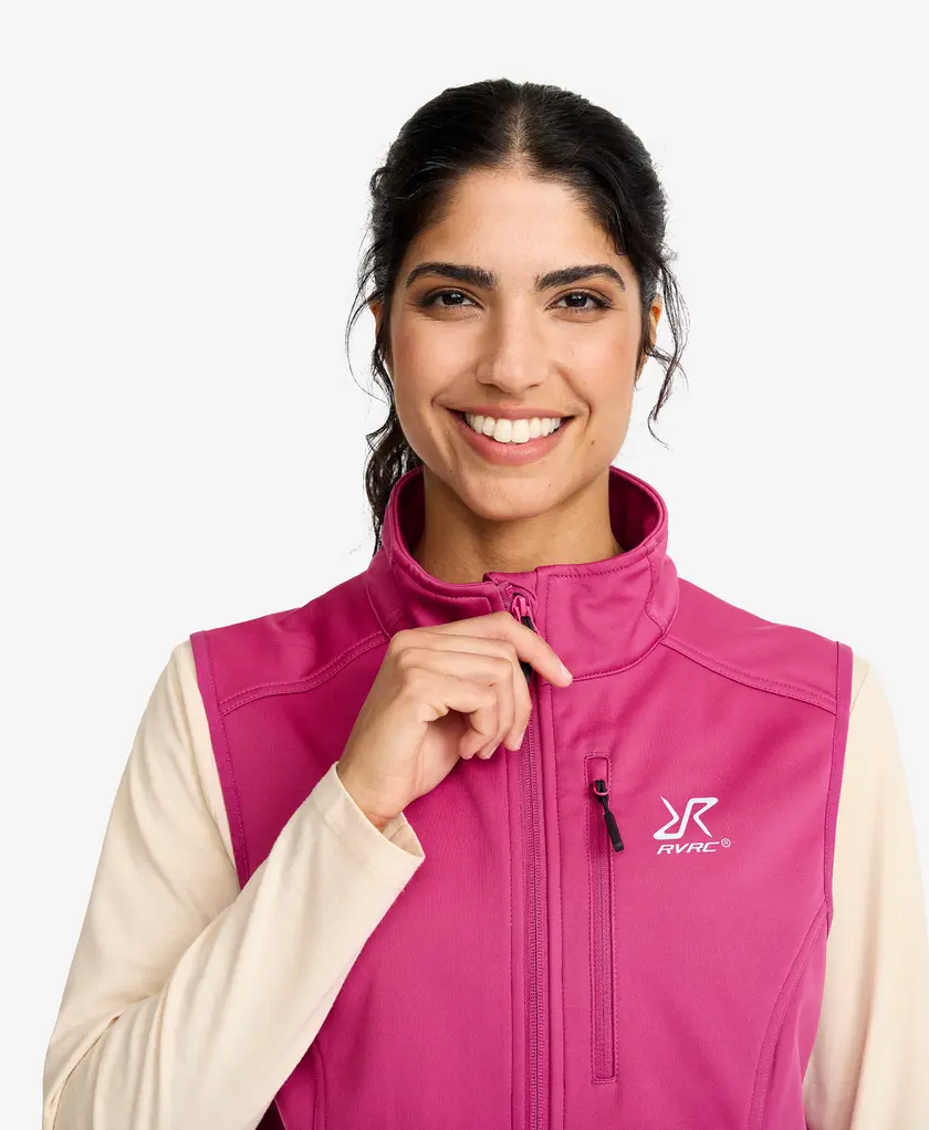 Responder Softshell Gilet Women