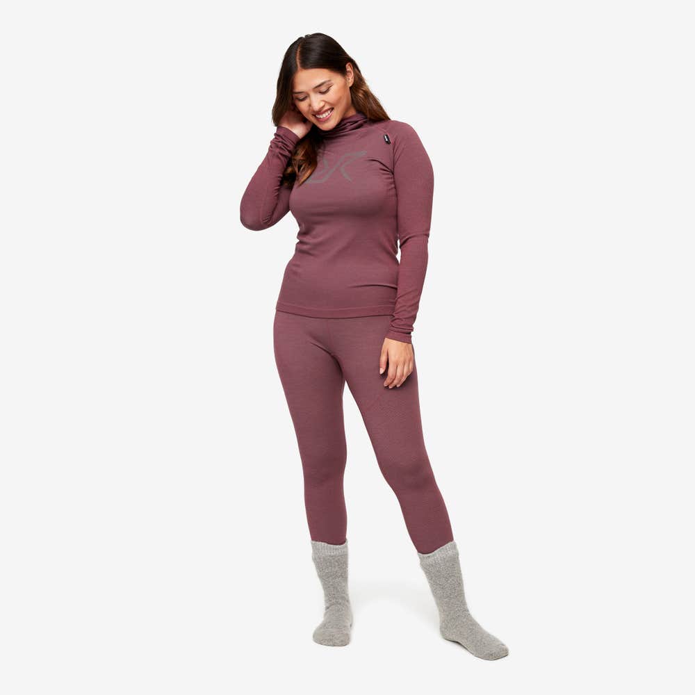 Fuse Merino Base Layer Set
