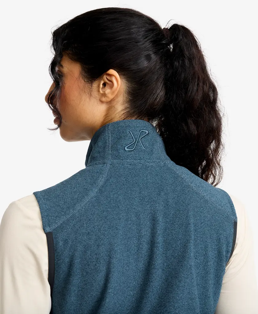 Essential Fleece Gilet Women