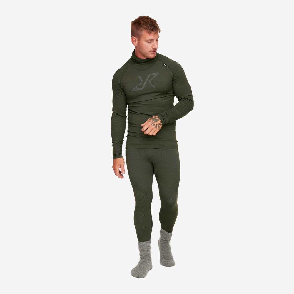 Fuse Merino Base Layer Set