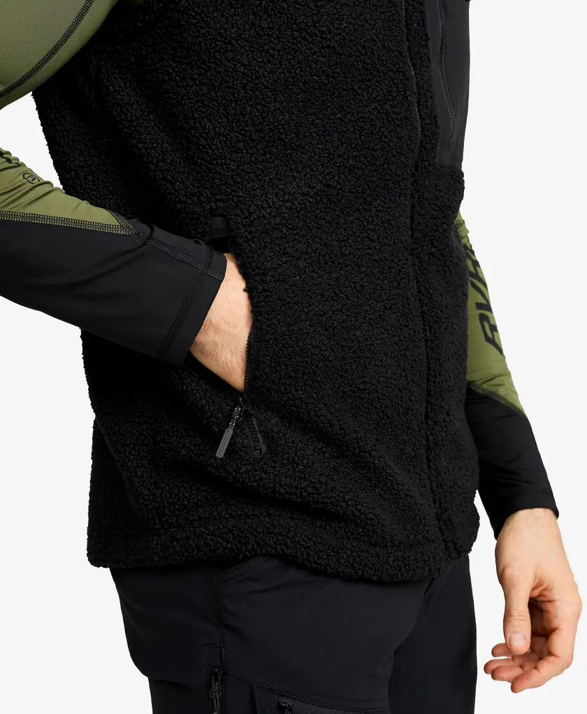 Bigfoot Pile Gilet Men