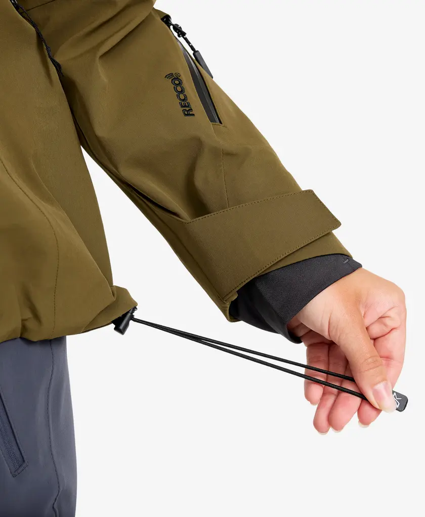 Cyclone 3L Shell Jacket Women