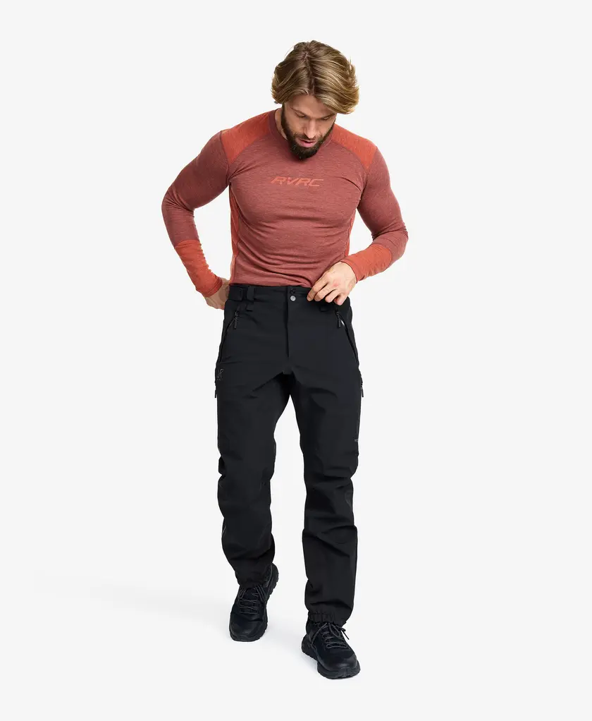 Cyclone 3L Shell Trousers Men