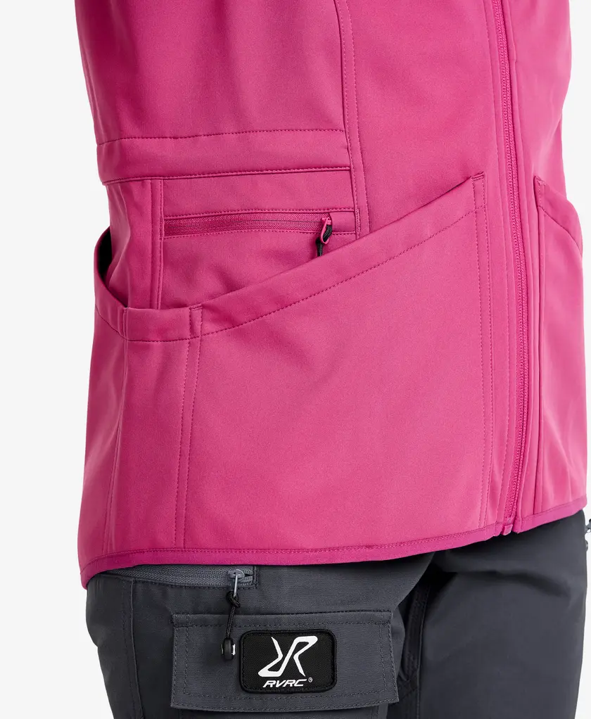 Responder Softshell Gilet Women
