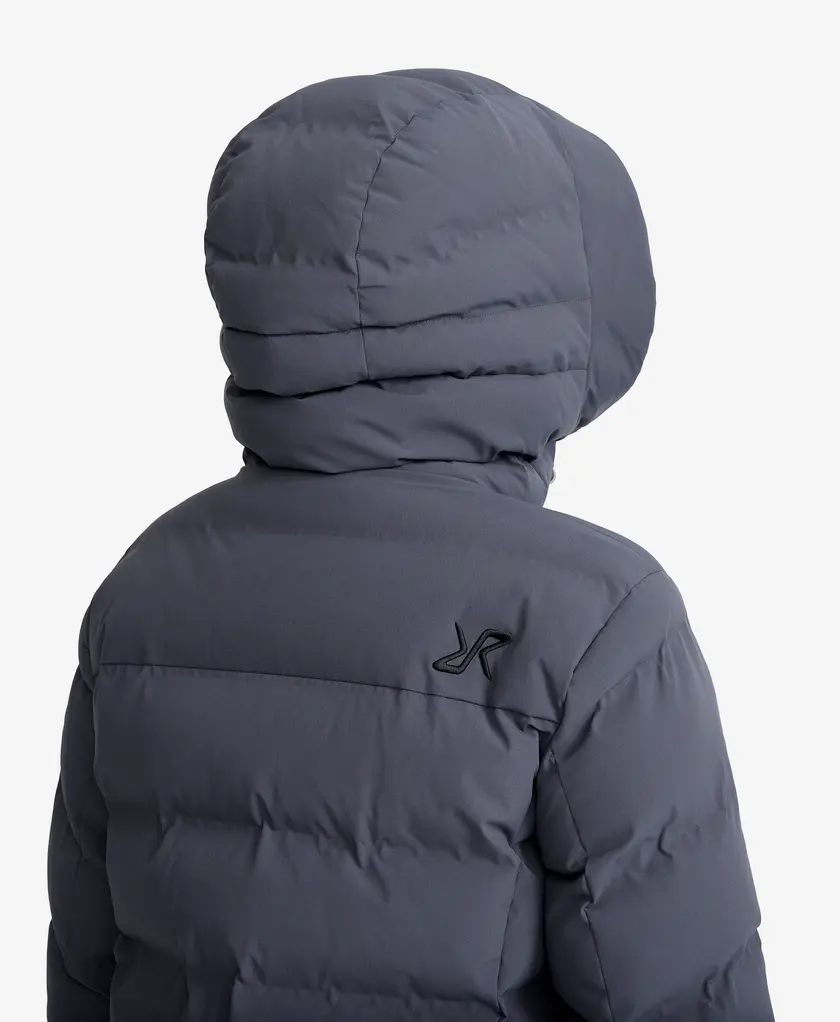 Scenic Insulated Long Parka Women