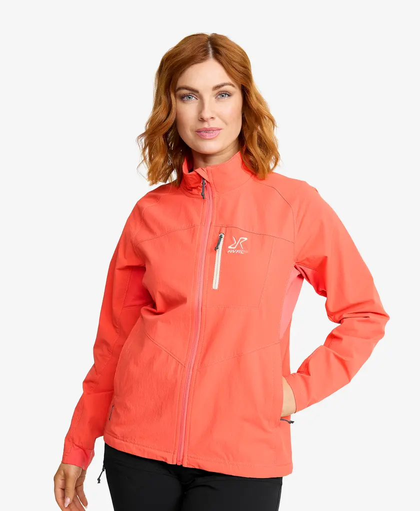 Venue Light Softshell Jacket Women