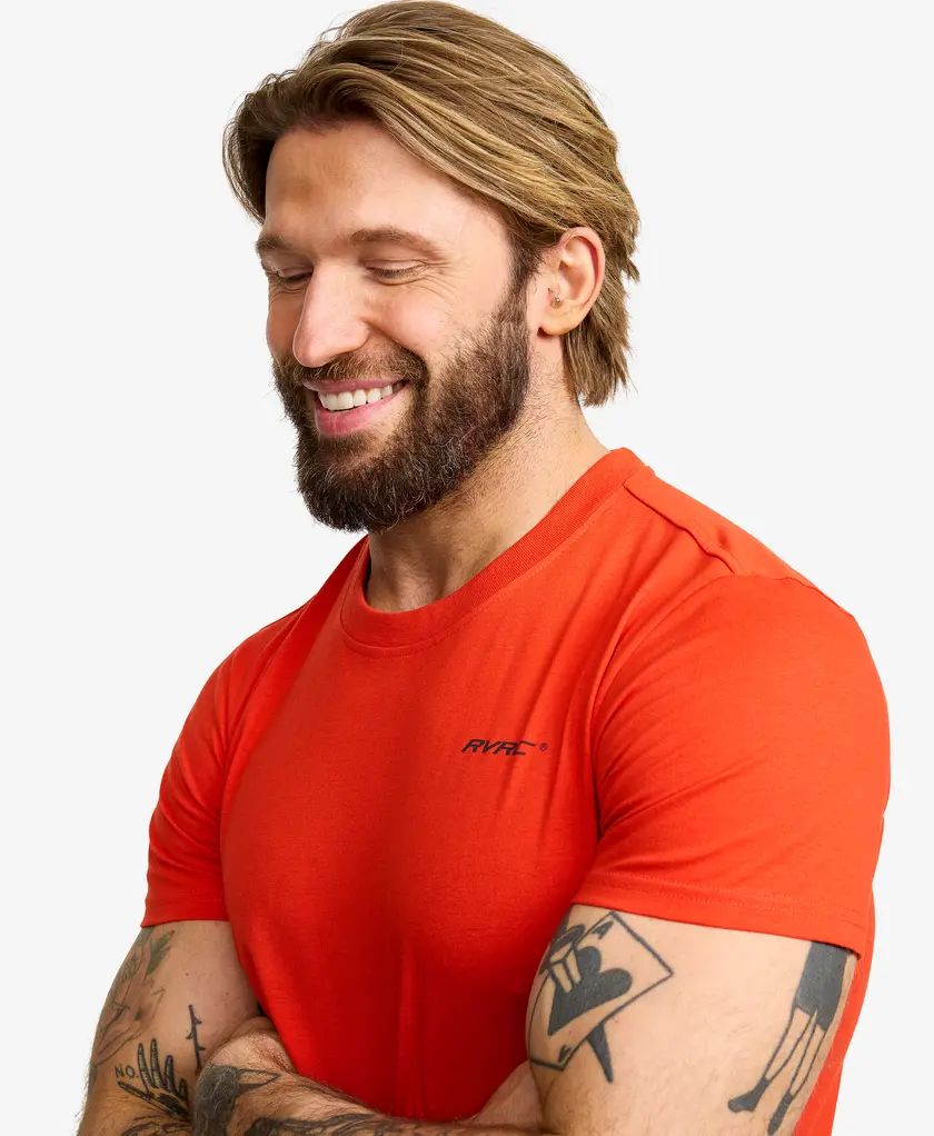 Easy T-shirt Slim Fit Men