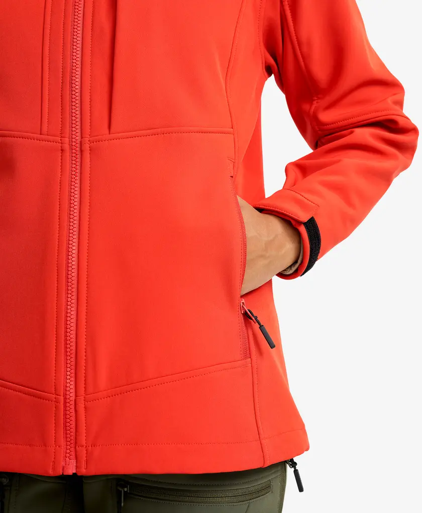 Hiball Softshell Jacket Women