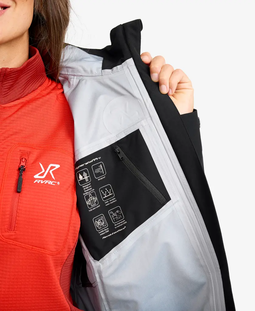 Cloud 3L Shell Jacket Women
