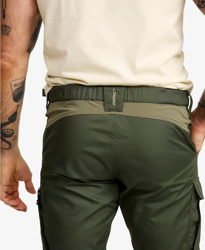 Rambler Lightweight Pro Trousers Men Kalamata