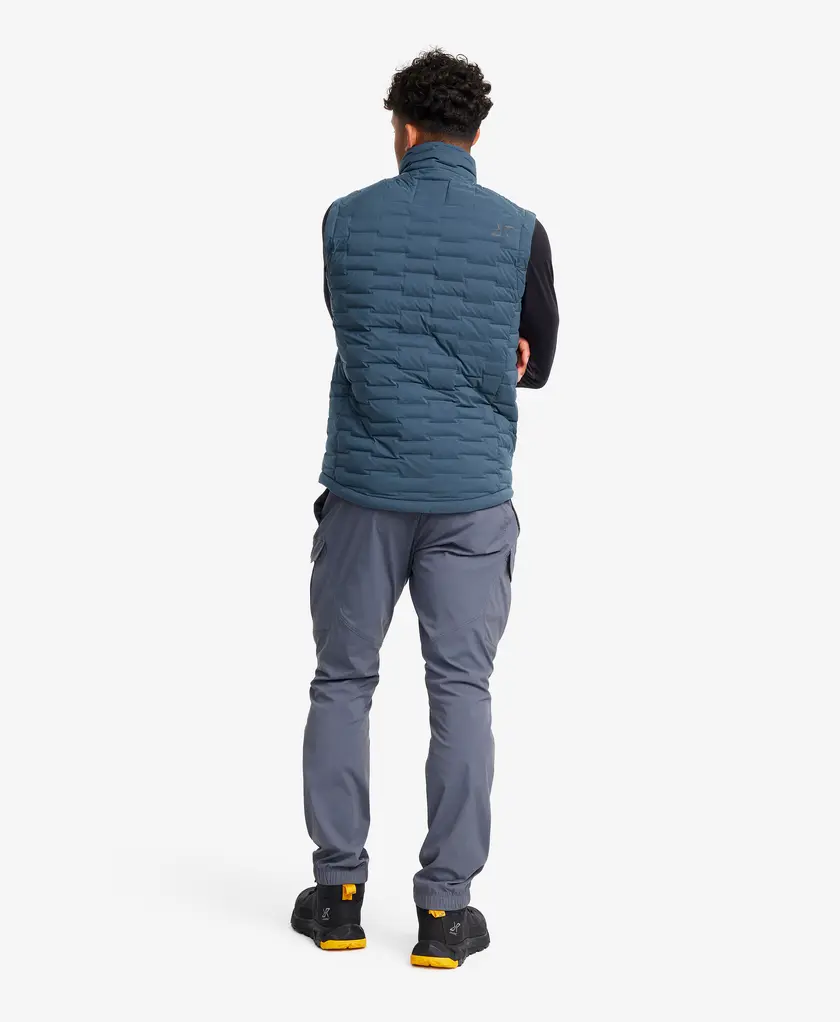 Flex Stretch Down Gilet Men