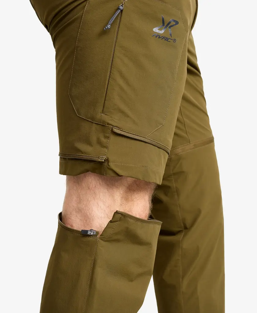 Universe Lightweight Zip-off Trosuers Men