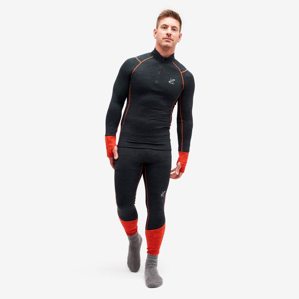 Hiball Waffle Base Layer Set