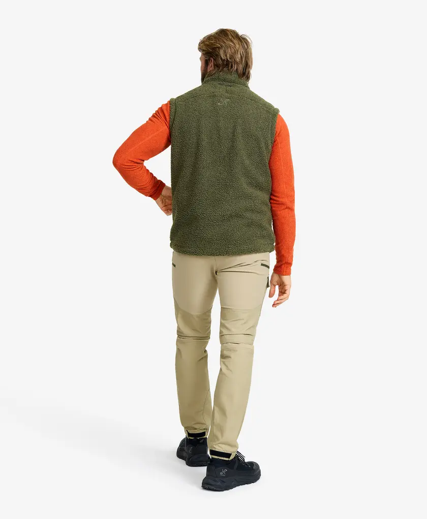 Bigfoot Pile Gilet Men