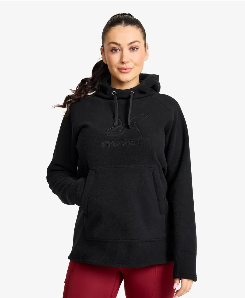 Polar Fleece Hoodie Women