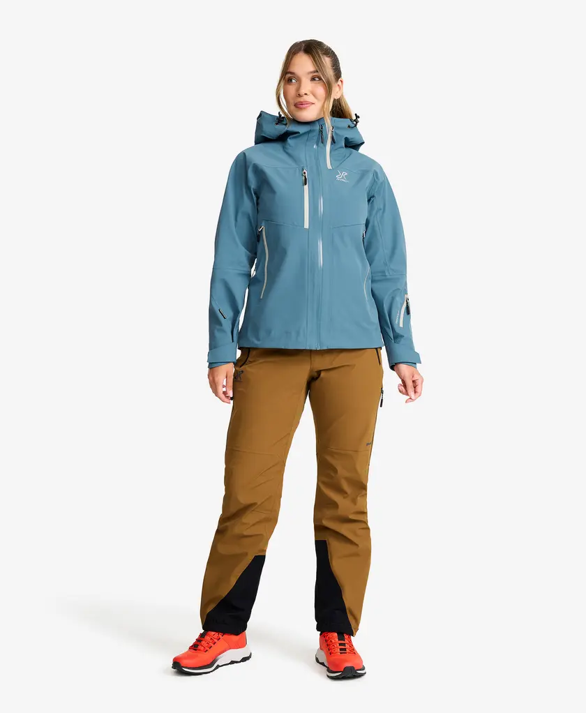 Cyclone 3L Shell Jacket Women