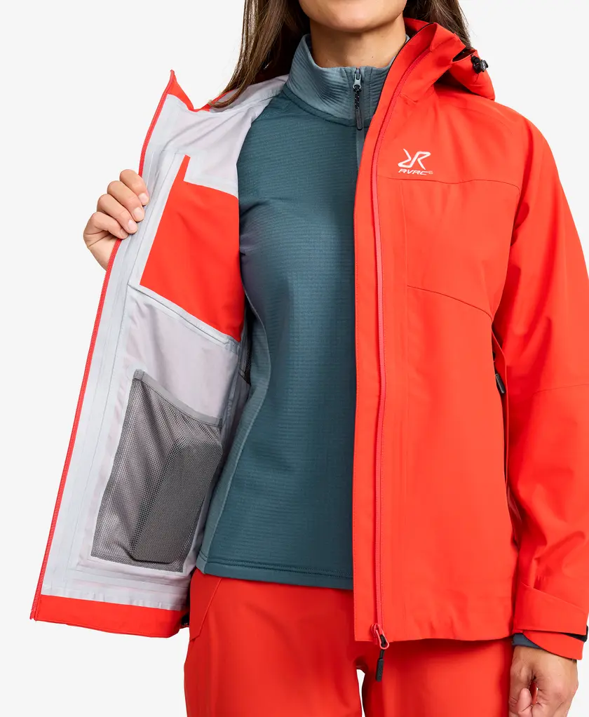 Cloud 3L Shell Jacket Women