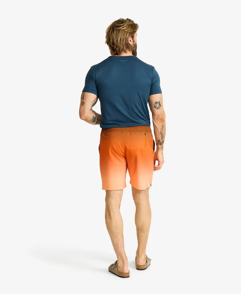 Summer Swim Shorts Men