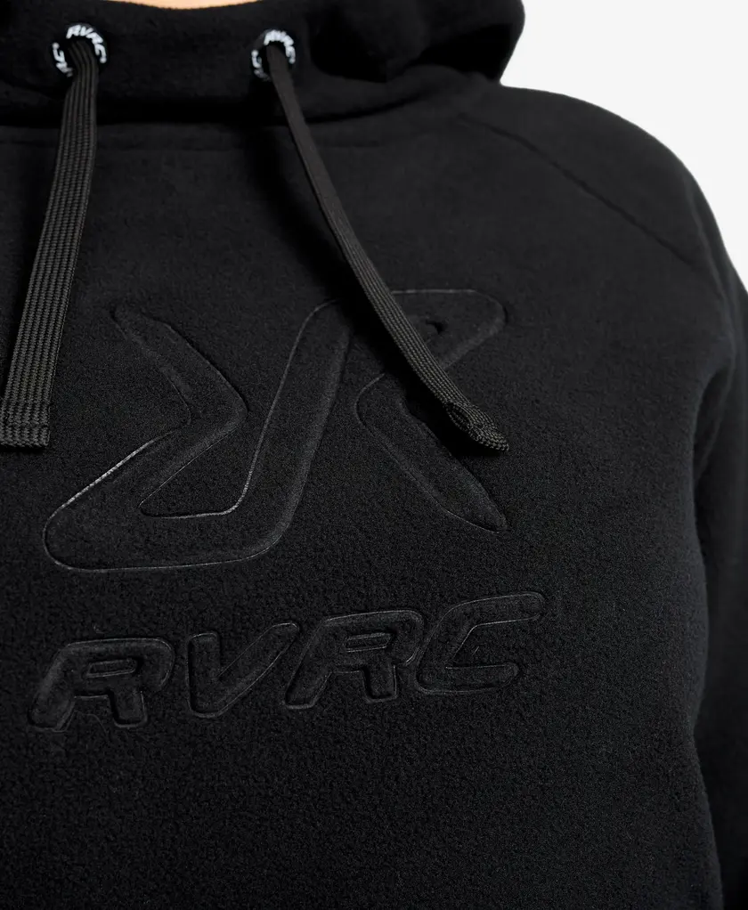 Polar Fleece Hoodie Women