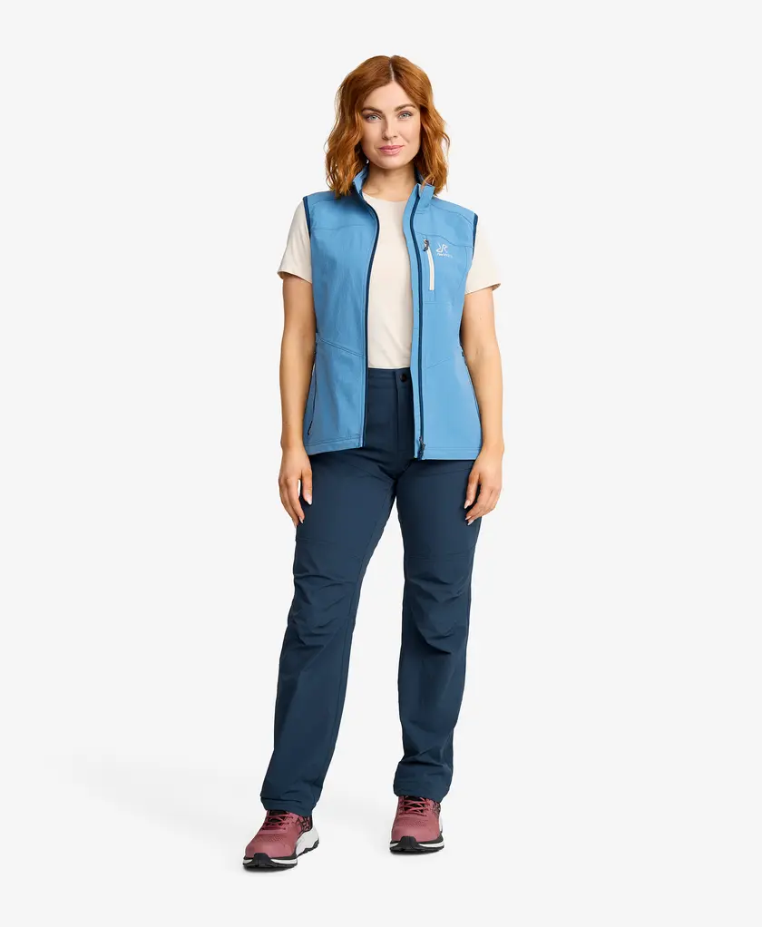 Venue Light Softshell Trousers Women
