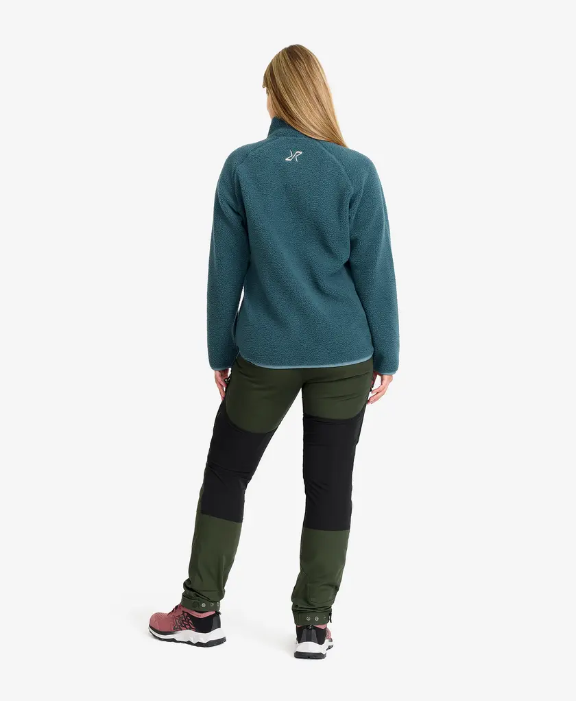 Canyon Full-zip Pile Fleece Women