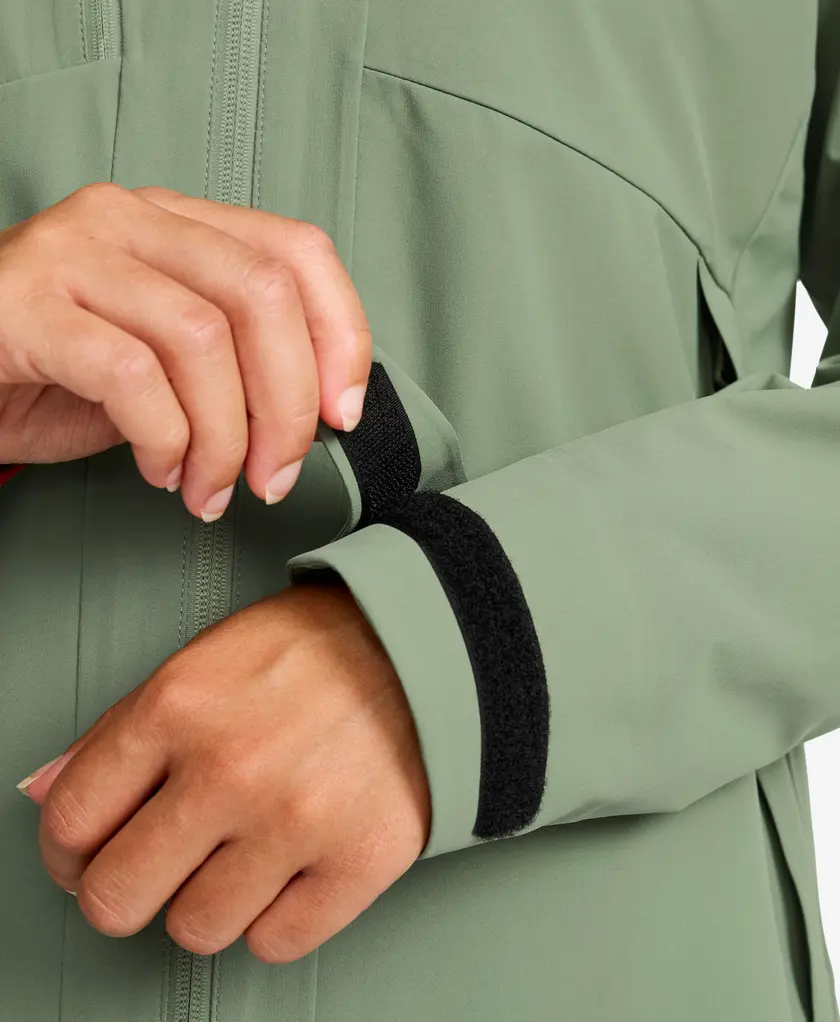 Cloud 3L Shell Jacket Women