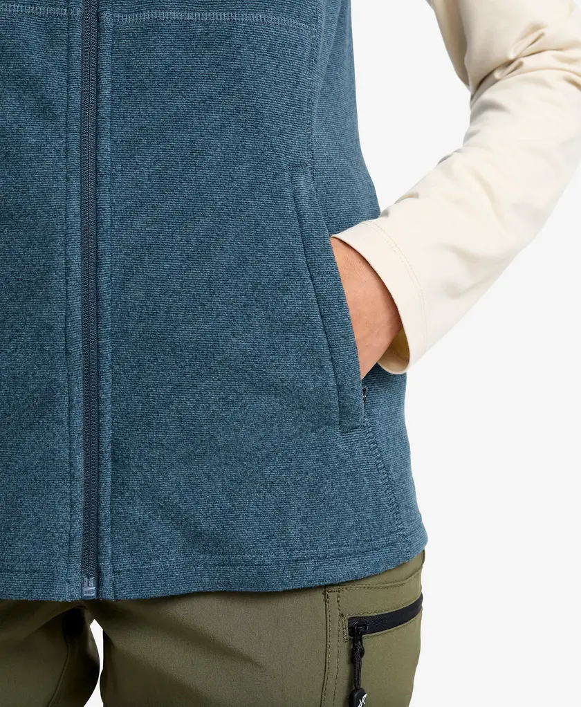 Essential Fleece Gilet Women
