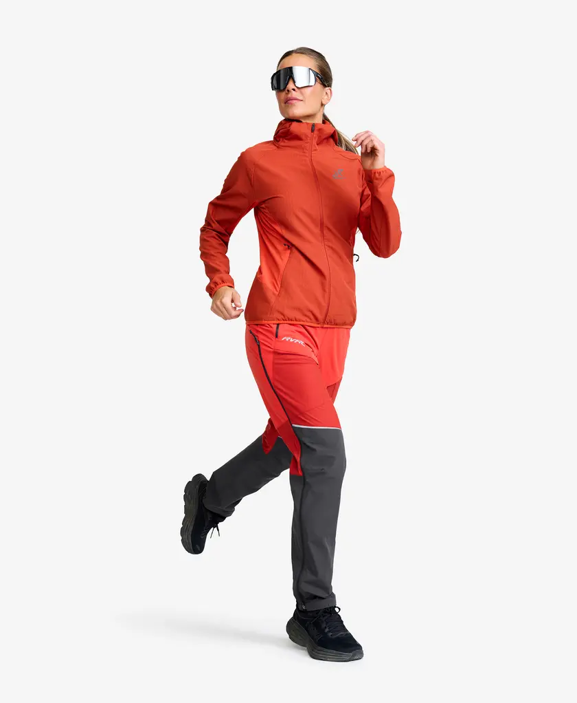Dynamic Pro Wind Trousers Women