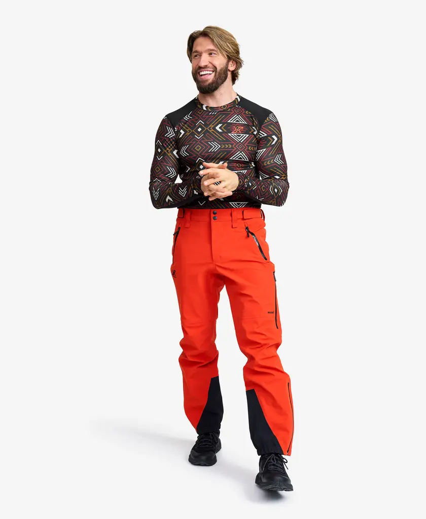 Cyclone 3L Shell Trousers Men