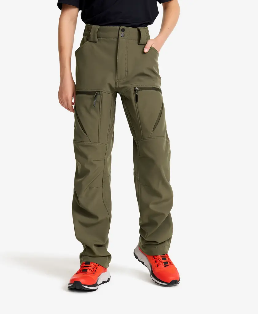Hiball Softshell Trousers Teens