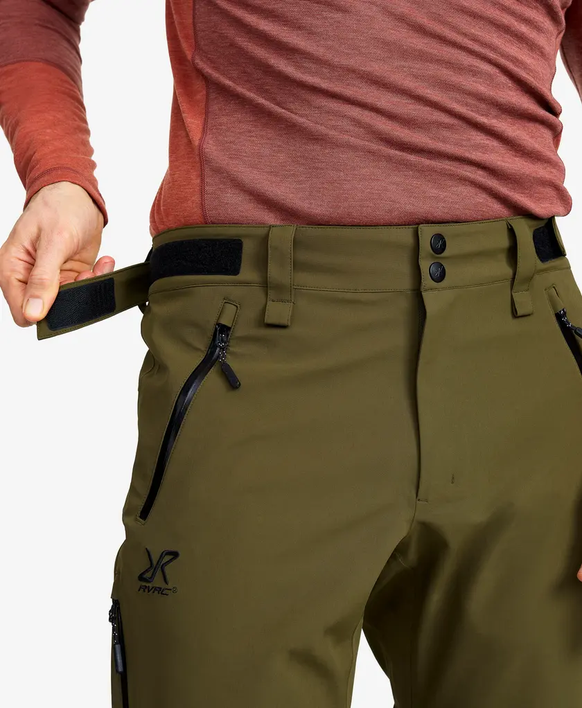 Cyclone 3L Shell Trousers Men