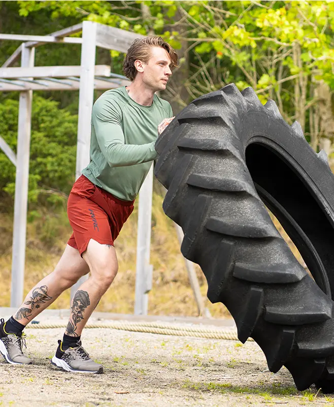 Impact Shorts Men