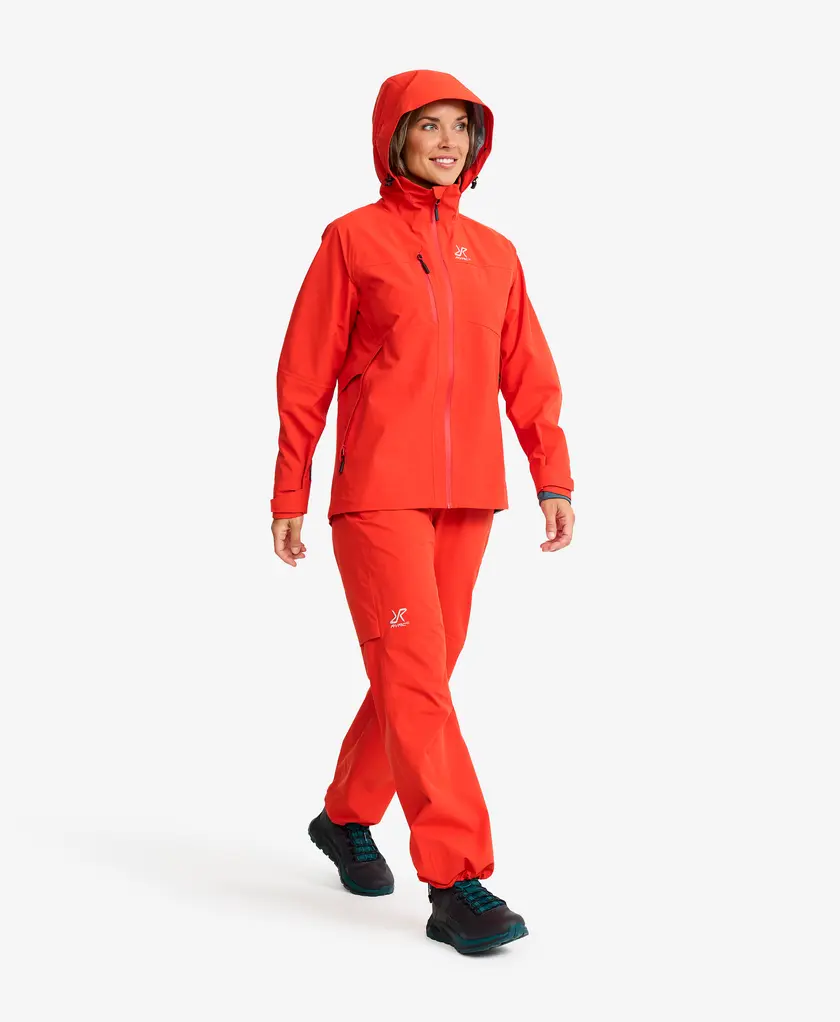 Cloud 3L Shell Trousers Women